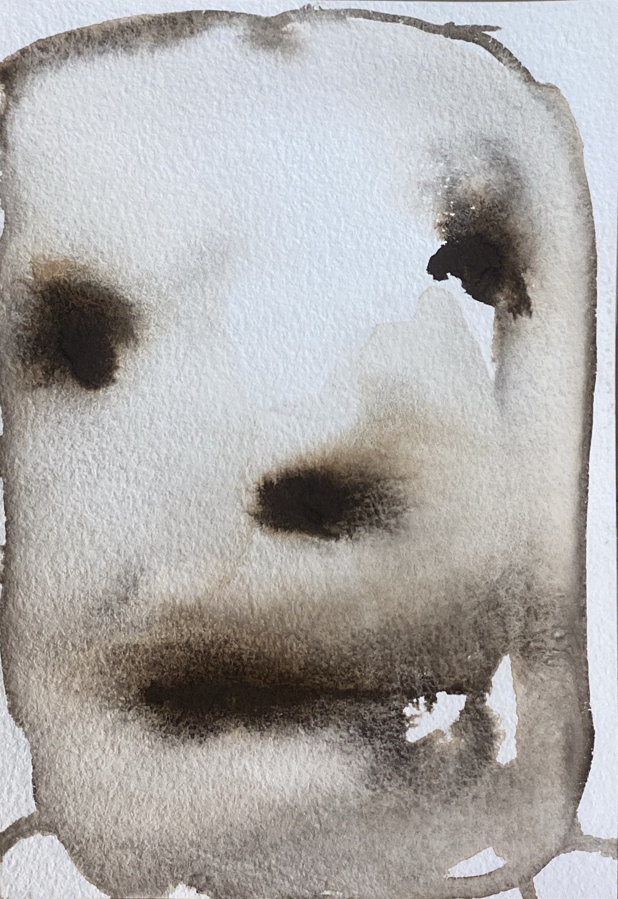 From the series "Precious Souls"