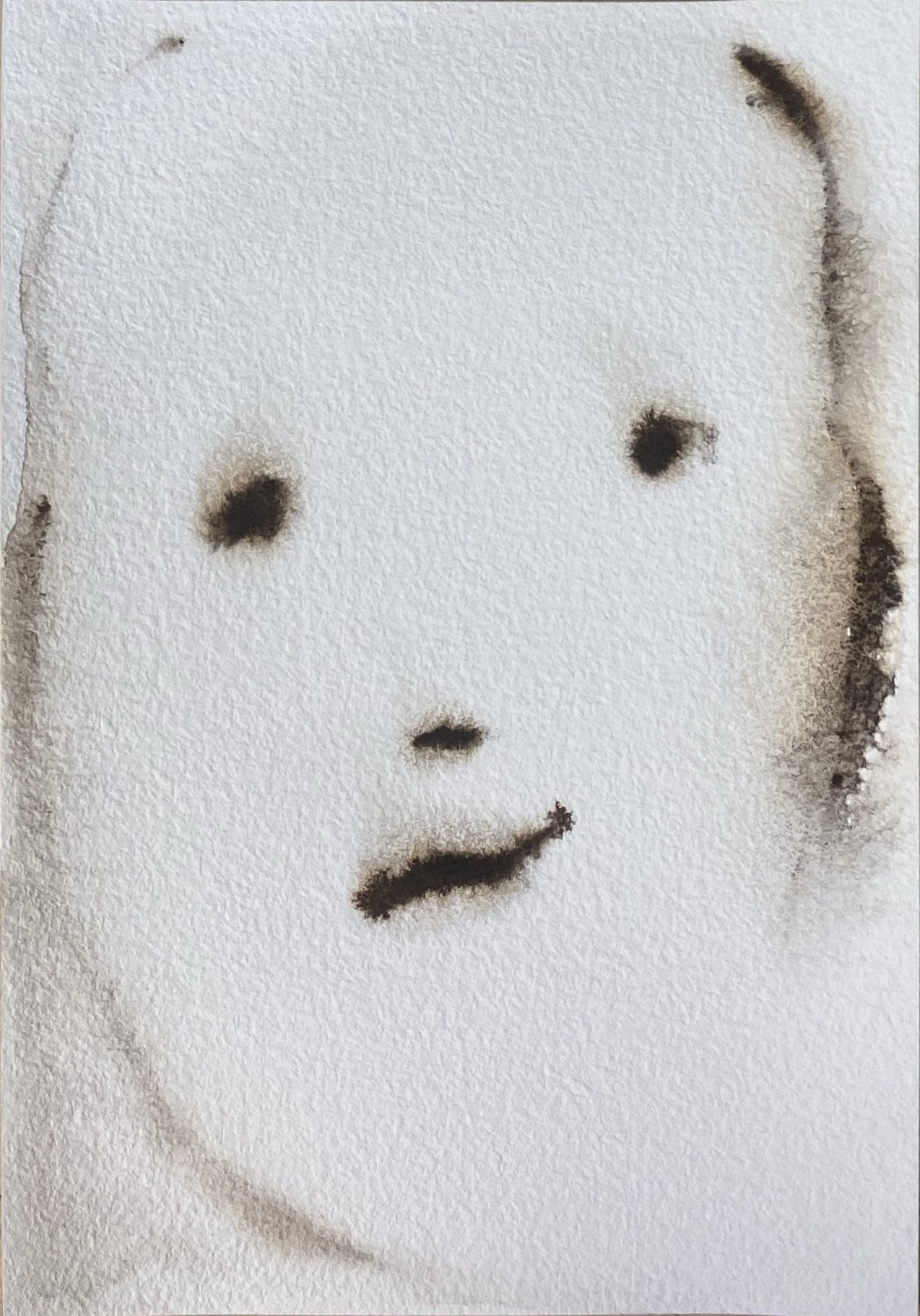 From the series "Precious Souls"