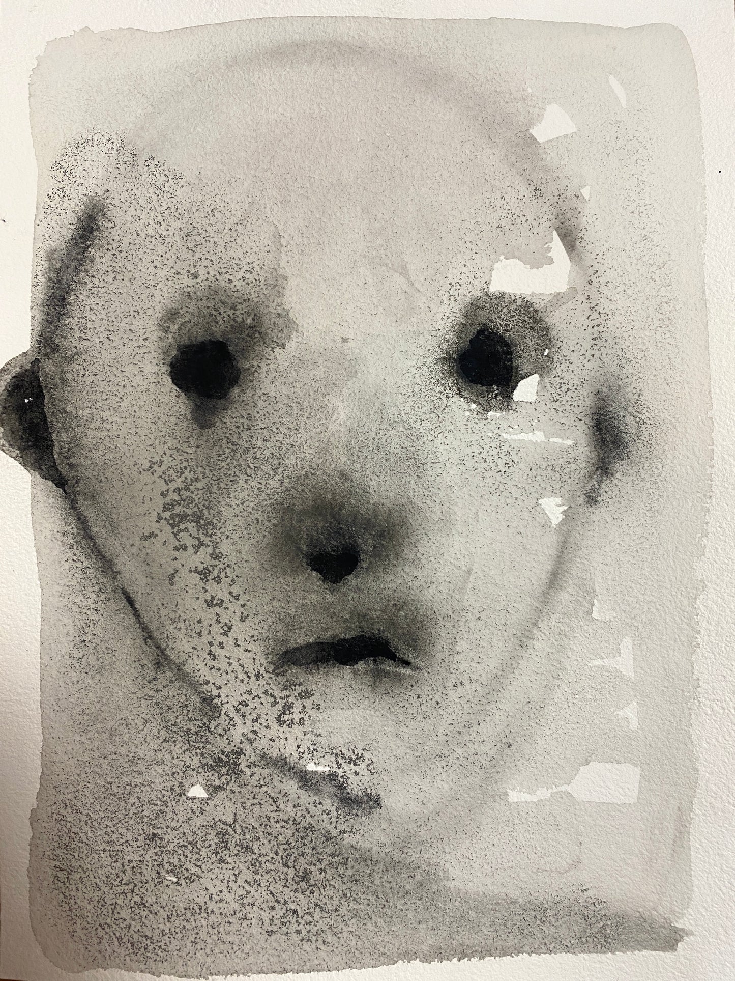 From the series “Lost and never found”