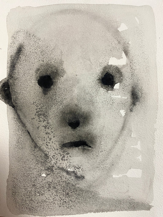 From the series “Lost and never found”