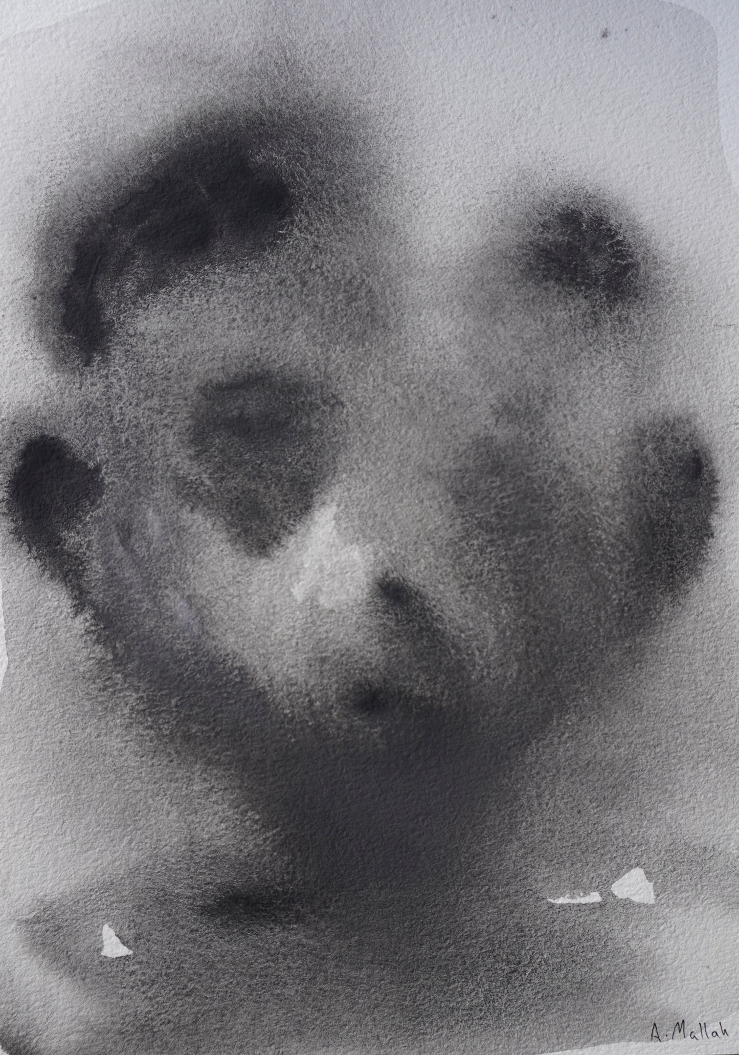 From the serie "Horror" 4/10