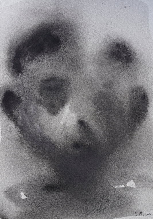 From the serie "Horror" 4/10