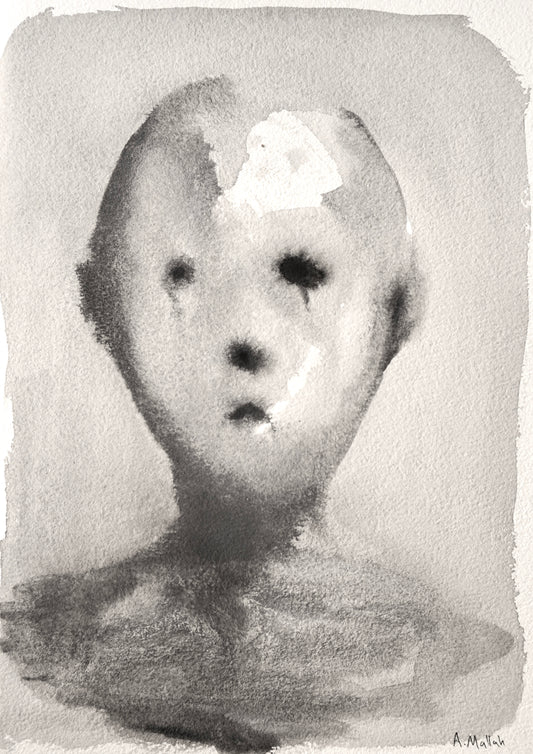 From the serie "Horror" 9/10