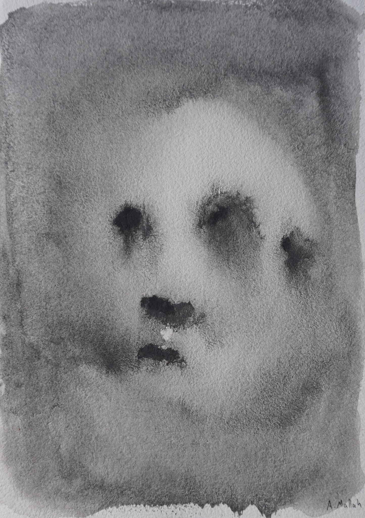 From the serie "Horror" 3/10