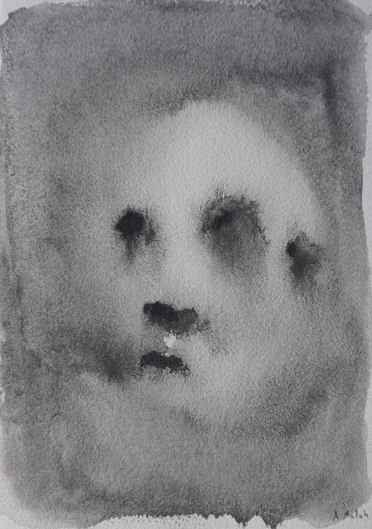 From the serie "Horror" 3/10