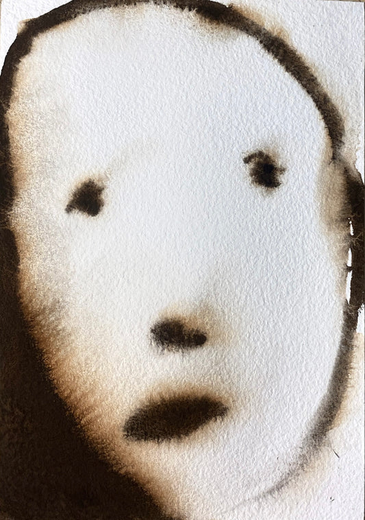 From the series "Precious Souls"