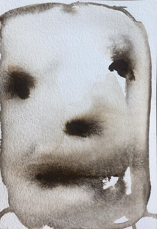 From the series "Precious Souls"