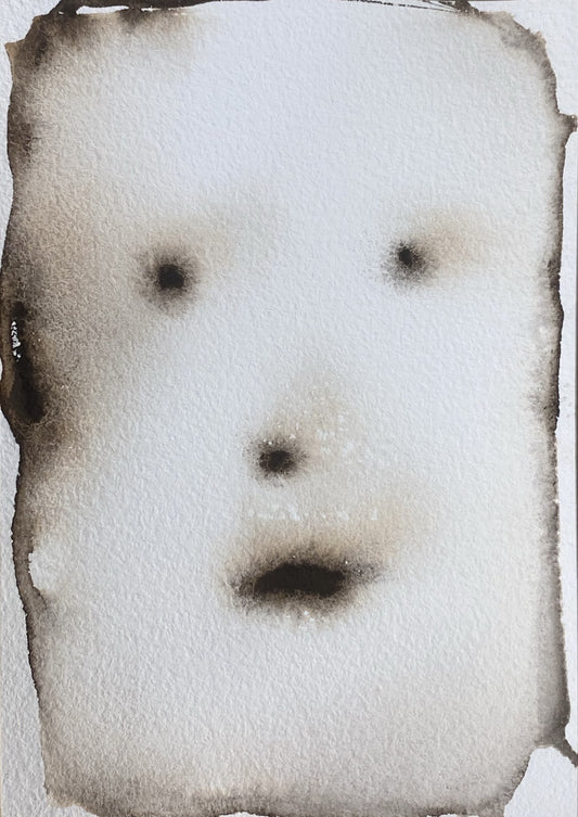 From the series "Precious Souls"