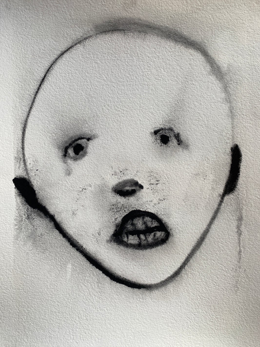From the series ‘Lost and never Found’